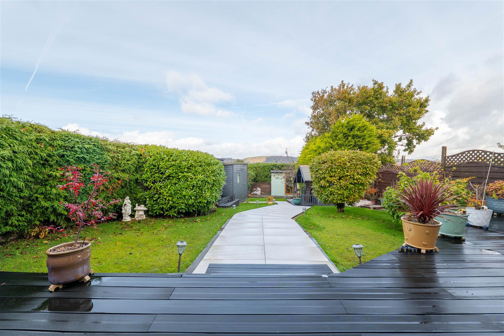 Woodside Grove, Blackburn